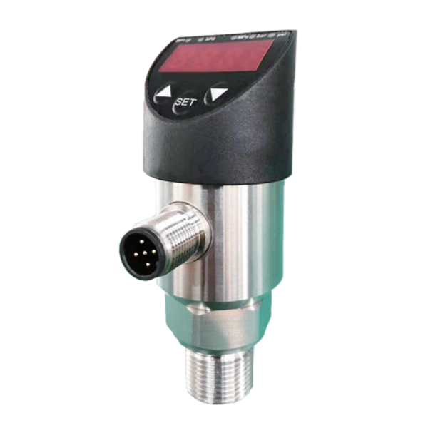 CSP68系列數(shù)顯式可調(diào)型電子壓力開(kāi)關(guān)/變送器