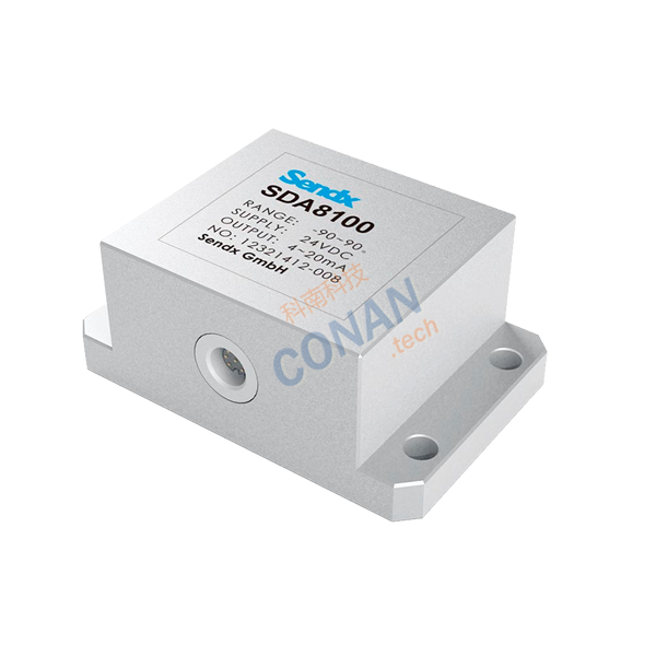 SDA8100系列單軸傾角傳感器