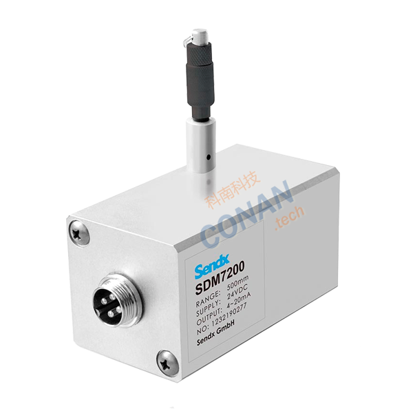 SDM7200系列拉線式位移傳感器